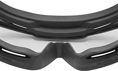 uvex i-guard+ 9143267 Ruimzichtbril Grijs, Blauw