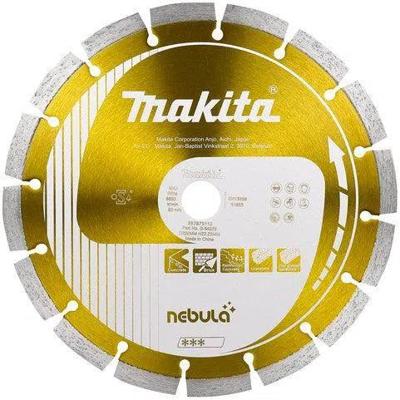 Makita Accessoires diamantschijf 230x22,2mm oranje - b-54025 - b-54025 Makita Accessoires diamantschijf 230x22,2mm oranje - b-54025 - b-54025