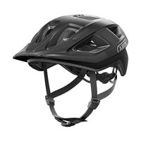 Abus helm aduro 3.0 race black l 58-62cm - thumbnail