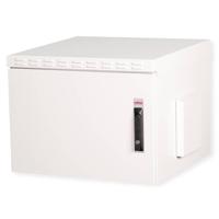 ROLINE 19-inch wandbehuizing Pro 7 U, 600x600 BxT IP55 buiten grau - thumbnail