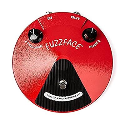 Dunlop JDF2 Fuzz Face Distortion Dunlop JDF2 Fuzz Face Distortion