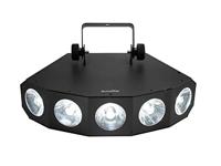 Eurolite 51918673 LED SCY-500 CW DMX LED-lichteffect Aantal LEDs:5 15 W - thumbnail