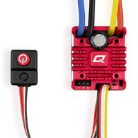 Hobbywing Quicrun WP-80A/1080 G2 brushed crawler regelaar - thumbnail