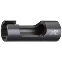 HAZET Injectieleidingsleutel 4550-21 · 1/2 inch (12,5 mm) vierkant hol · Buitentwaalfkant profiel · SW 21 mm - thumbnail