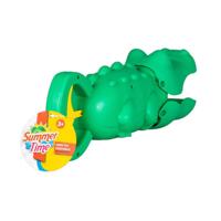 Summertime krokodil zandhapper 35 cm - thumbnail