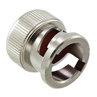 Molex Molex MOL DataCom & Specialty 734151960 BNC-connector Stekker 1 stuk(s) Bag - thumbnail