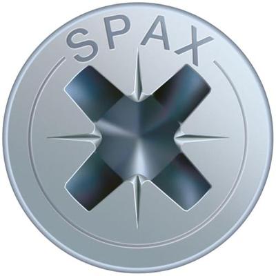 Spax pk pz geg.dd 5,0x80(200)