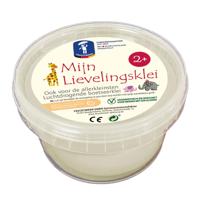 Feuchtmann Mijn lievelingsklei - wit, 500gr. - thumbnail