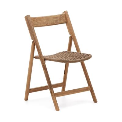 Kave Home Dandara tuinstoel Beige