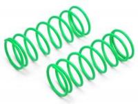 Spring 13x40x1.1mm 8 coils (green / medium hard) - thumbnail