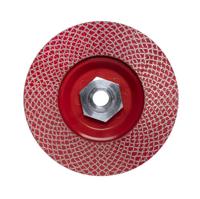Rubi Flap disc 200 Fijne Korrel | 115mm | M14 - 32931 - thumbnail