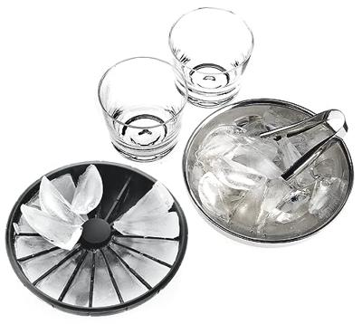 Eva Solo - IJsblokjes Koeler met Tang en Vorm - Eva Solo