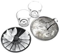 Eva Solo - IJsblokjes Koeler met Tang en Vorm - Eva Solo - thumbnail