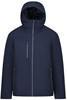 Ragetta RG253 Navigate Waterproof Insulated Jacket - Navy/Seal Grey - L - thumbnail