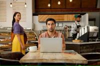 3M 3M BPNAP007 Blickschutzf. 16:10 Bright S Privacyfolie Laptop 38,86 cm (15,3) 7100323496 Apple® MacBook Air® - thumbnail