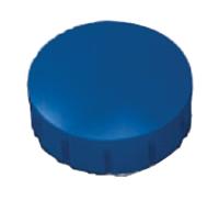 MAUL magneet Solid, 15 mm, trekkracht 150 gr, doos van 10 stuks, blauw - thumbnail