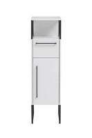 Schildmeyer Badkamerkast Limone (krijt wit) - thumbnail