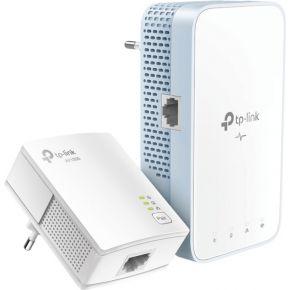 TP-Link TL-WPA1000 KIT PowerLine-netwerkadapter 1000 Mbit/s Ethernet LAN Wifi Wit TP-Link TL-WPA1000 KIT PowerLine-netwerkadapter 1000 Mbit/s Ethernet LAN Wifi Wit