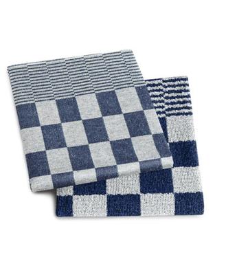 DDDDD keukendoek barbecue 50x55 cm bleu