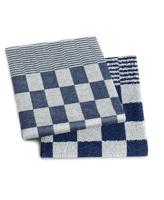 DDDDD keukendoek barbecue 50x55 cm bleu - thumbnail