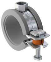 Fischer 562611 Buisklem Scharnierbuisklem 100 stuk(s) - thumbnail