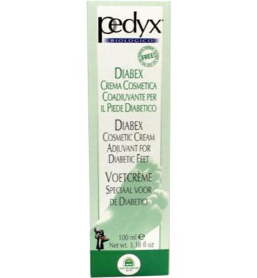 Pedyx Voetcreme diabetes 100 Milliliter Pedyx Voetcreme diabetes 100 Milliliter