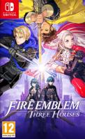 Fire Emblem Three Houses - thumbnail