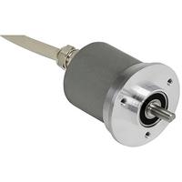 Posital Fraba UTD-IPH00-01024-05M0-CAW Roterende encoder Incrementeel Klemflens 1 stuk(s) - thumbnail