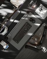 Alogic Apex draadloze programmeerbare muis - Black - thumbnail