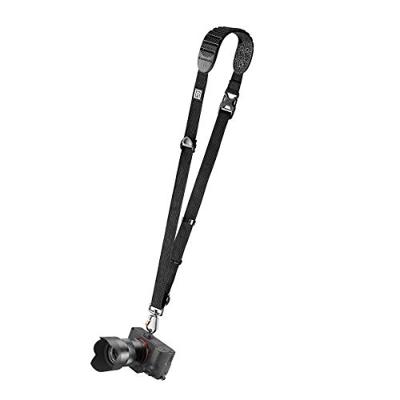 BlackRapid Breathe Cross Shot Black