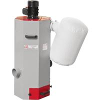 Holzmann Maschinen MABS750_400V MABS750_400V Afzuiginstallatie 750 W - thumbnail