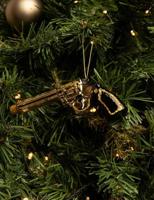 Nordic Light Kerstbal Pistool 12 cm - thumbnail