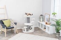 TRIXIE KRABPAAL EMIL LICHTGRIJS 69X59X96 CM - thumbnail