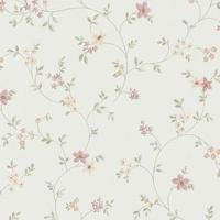 AS Creation Maison Charme - Creme - Floral - 937701 - thumbnail