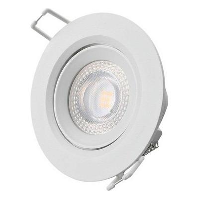 Inbouwspots EDM 31652 Downlight F 5 W 380 lm 3200 Lm (3200 K)