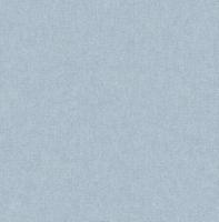 Dutch Wallcoverings Sauvage Uni - Lichtblauw - thumbnail