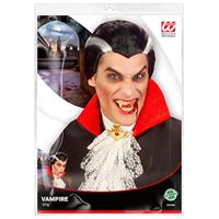 Pruik Vampier kort - thumbnail
