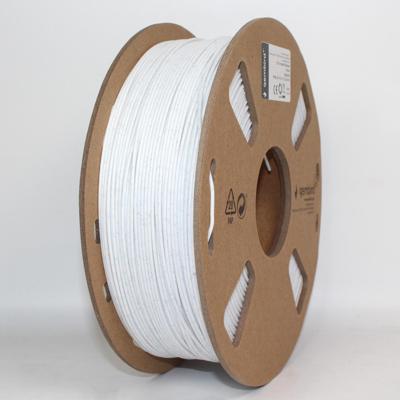Gembird Filament PLA ''Marmur''| 1,75mm | 1kg Polymelkzuur Marmer Gembird Filament PLA ''Marmur''| 1,75mm | 1kg Polymelkzuur Marmer
