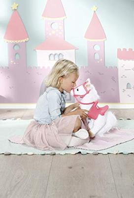 Zapf Creation baby annabell little sweet pluche pony