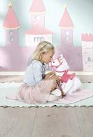 Zapf Creation baby annabell little sweet pluche pony - thumbnail