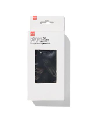 HEMA Fiets telefoonhouder zwart