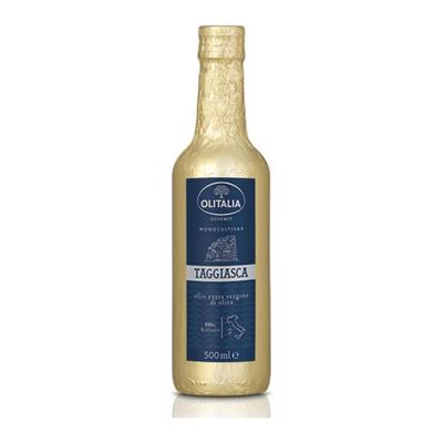 Olitalia - Olijfolie Extra Vierge Taggiasca- 500ml
