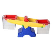 Kleurrijke Balansweegschaal - thumbnail