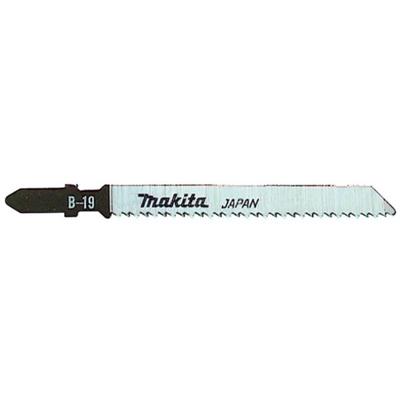 Makita Accessoires Decoupeerzaagblad B19 - T101BR | 5 stuks - A-85715 - thumbnail