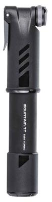 TOPEAK Mountain tt - black