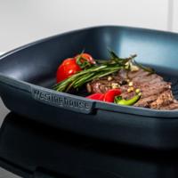Westinghouse Grillpan Performance Bravery Blue 28 x 28 cm - standaard anti-aanbaklaag - thumbnail