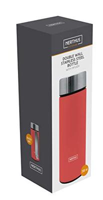 Thermos Vin Bouquet Koraal 300 ml Filter voor infusies