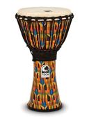 Toca SFDJ-10K Synergy Freestyle Rope Tuned 10 inch djembe - thumbnail