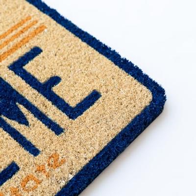 Back to the Future Door Mat 60 x 30 cm