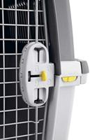 Trixie 39874 transportbox Gulliver 7, L: 73 × 75 × 104 cm, lichtgrijs/donkergrijs - thumbnail